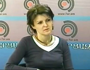 Հյուրը՝ Գայանե Առուստամյան